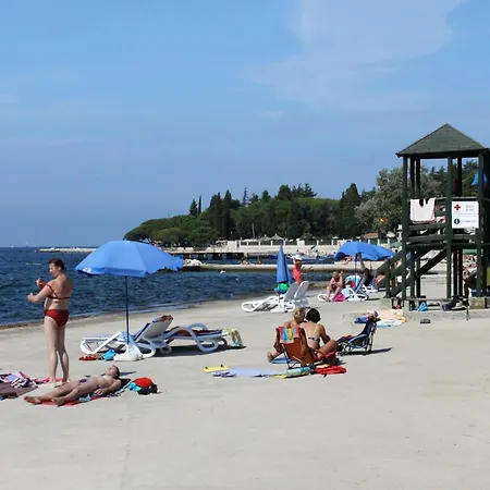 Apartament With A Parking Space Kukci, - 20797 Poreč