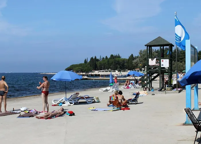 Lejlighed With Parking Space Kukci, - 20797 Poreč