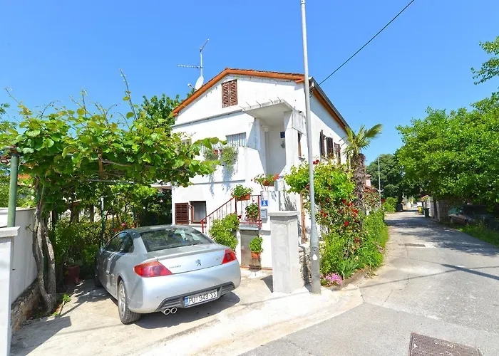 Lejlighed With Parking Space Kukci, - 20797
